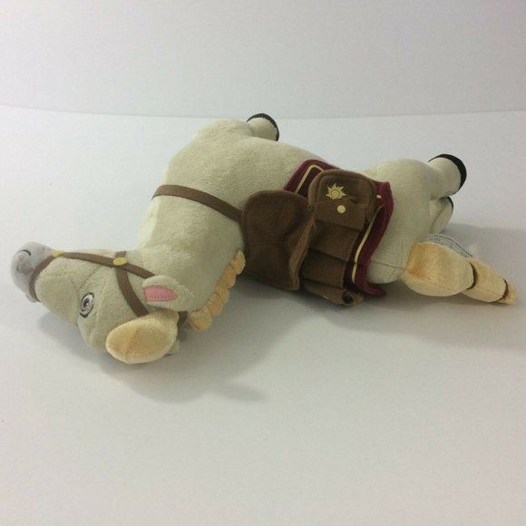 Disney Tangled Horse Pony Maximus Rapunzel Plush Toy 13" Stuffed Animal - Picture 7 of 12